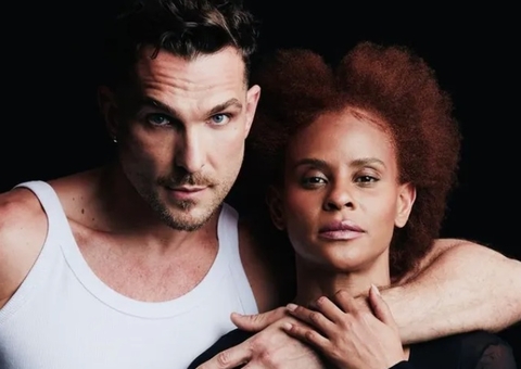 Igor Rickli revela casamento aberto e bissexual com ex-Rouge Aline Wirley