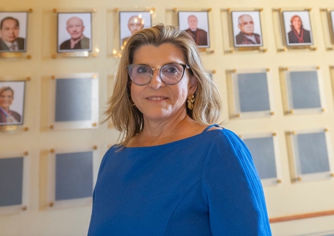 Desembargadora Nélia Caminha é eleita presidente do TJAM