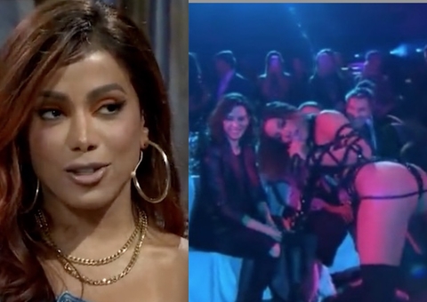 Anitta explica rebolado em cima de política conservadora da Espanha: ‘mal-entendido'