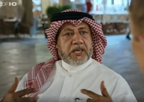 Embaixador do Catar na Copa do Mundo diz que homossexualidade é 'dano mental'