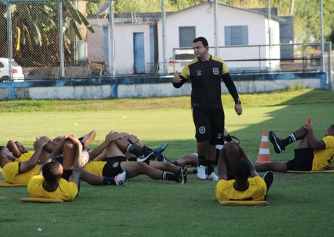 Amazonas FC renova comissão técnica para temporada 2023