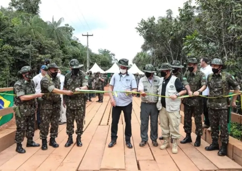 Bolsonaro gastou mais de R$ 3,5 milhões com viagens ao Amazonas