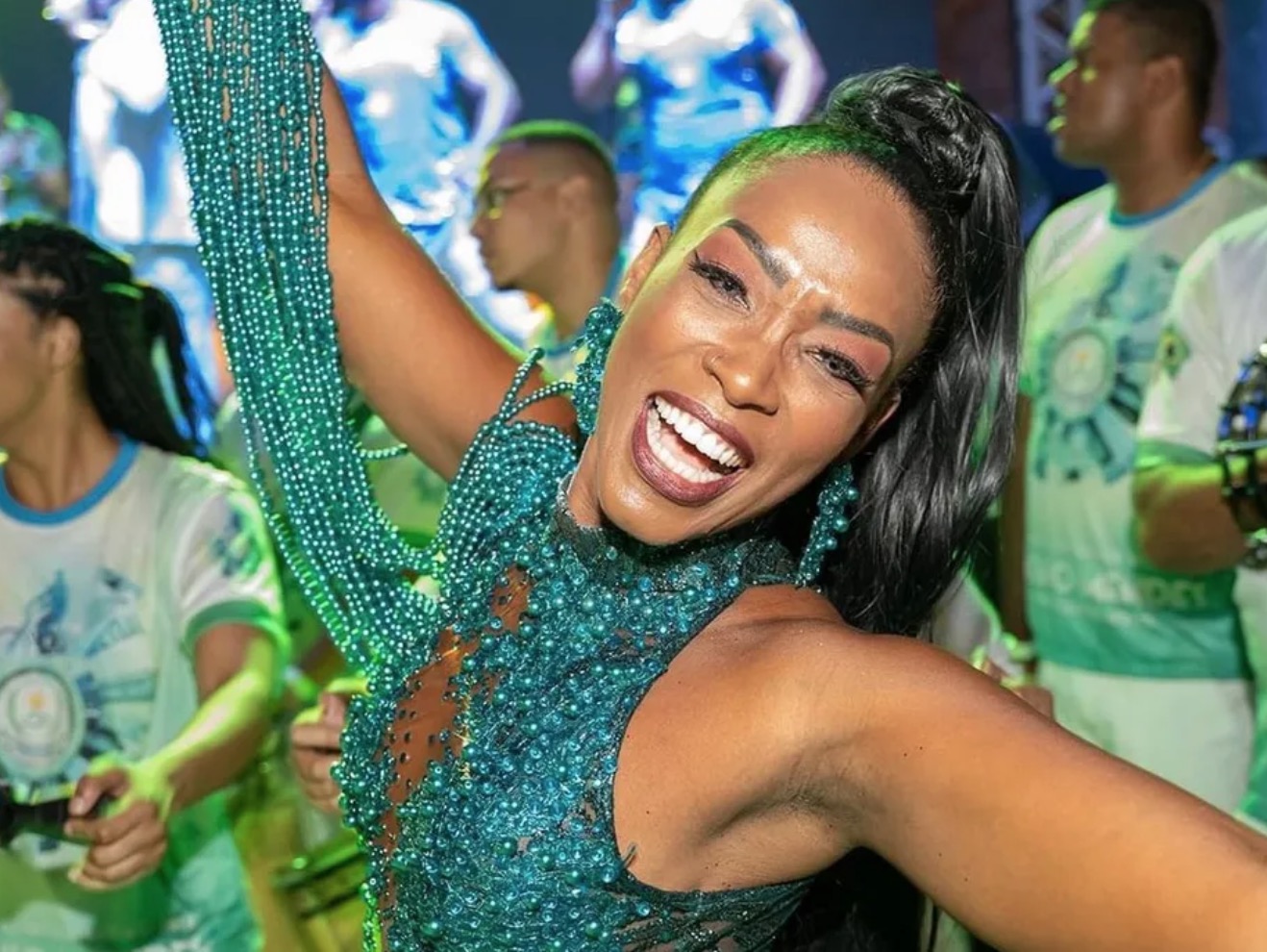 Musa do Caldeirão, Michelle Mibow é achada morta em casa em SP