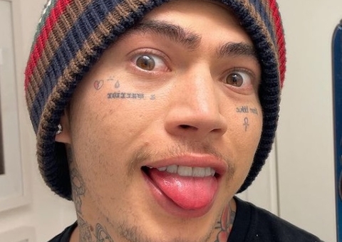 Whindersson Nunes diz ter visto OVNI e mostra vídeo: 'trajetória estranha'