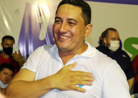 Aleam denuncia prefeito por agressões verbais contra Wilson Lima e vereadora