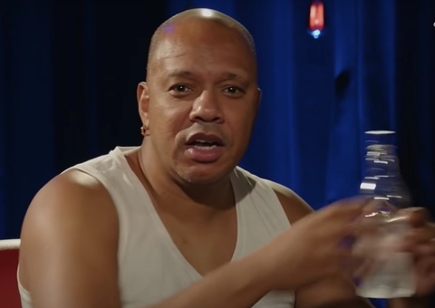 Anderson do Molejo revela que namorada faz sexo anal nele: 'tudo que é buraco'