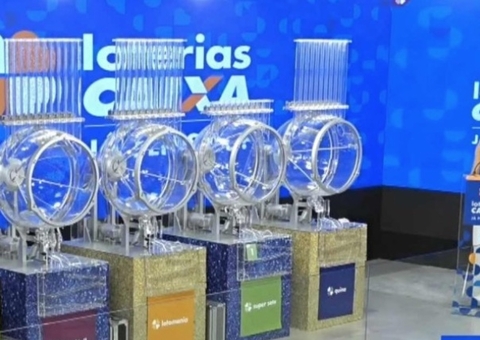 Confira dezenas da Lotofácil e outros jogos desta terça-feira