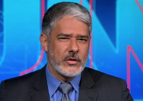 Bonner se retrata no Jornal Nacional após ser criticado por fala preconceituosa; vídeo