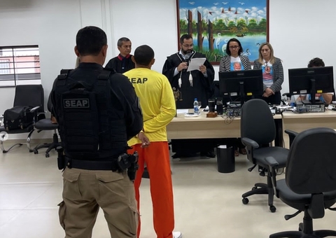 Homem que matou esposa na frente dos filhos pega 20 anos de prisão no Amazonas