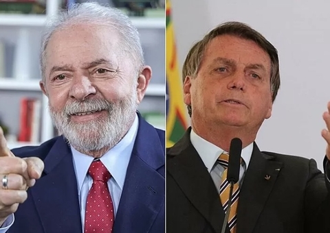 Urnas com 100% dos votos em Lula ou Bolsonaro são só 0,03%