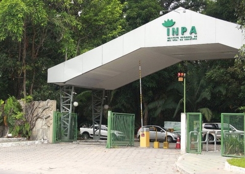 Inpa oferta bolsas de até R$ 4,1 mil para Programa de Capacitação Institucional