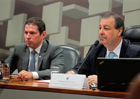 Omar Aziz e Marcelo Ramos são confirmados em comissão de transição do Governo Lula