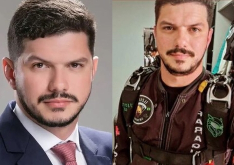 Polícia encerra inquérito e MP assume caso sobre desaparecimento de paraquedista em Manaus