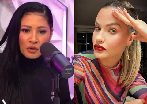 Simaria fala sobre afastamento de Gusttavo Lima e Andressa Suita rebate