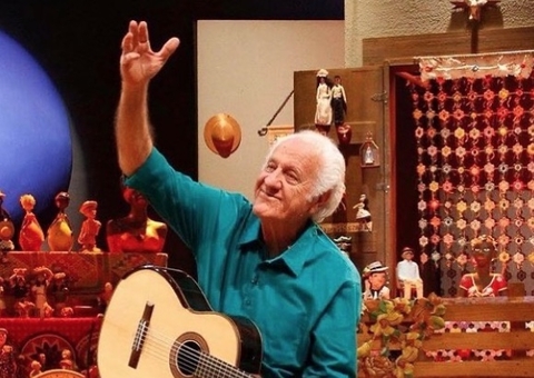 Morre aos 86 anos o cantor e ator Rolando Boldrin