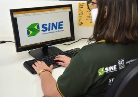 412 vagas de emprego estão disponíveis no Sine Manaus nesta quinta-feira