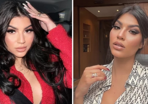 Mulher mata noivo dentro de motel e foge nua 