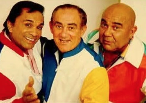 Renato Aragão e Dedé Santana lamentam morte de Roberto Guilherme, o Sargento Pincel