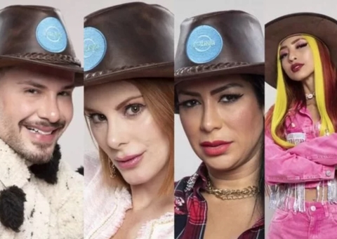 Com risco para Ruivinha de Marte, roça em A Fazenda promete rejeição dupla; veja enquetes