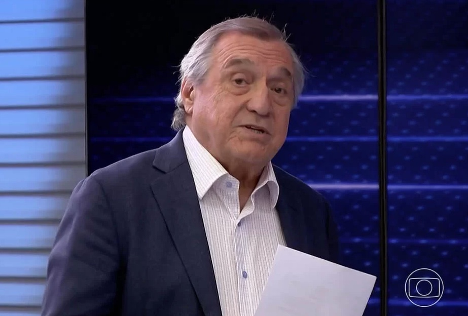 Comentarista da Globo Carlos Sardenberg pede demissão após 24 anos