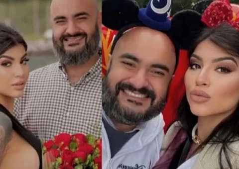 Empresário morto em motel e noiva se casariam em festa luxuosa daqui a 2 meses