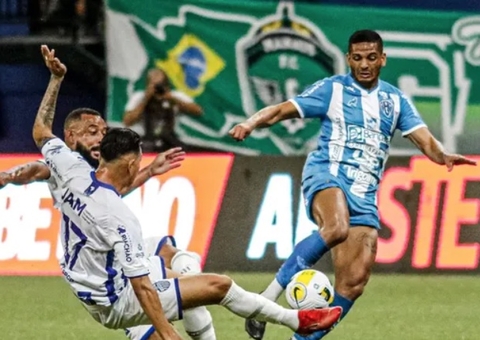 Em Belém, São Raimundo enfrenta o Paysandu pela Semifinal da Copa Verde