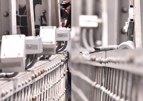 Prefeitura oferece recompensa para recuperar caixas de led roubadas de ponte em Manaus