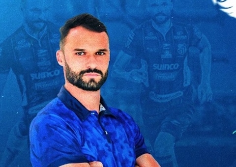 Davy Dias é o novo zagueiro do Nacional para temporada 2023