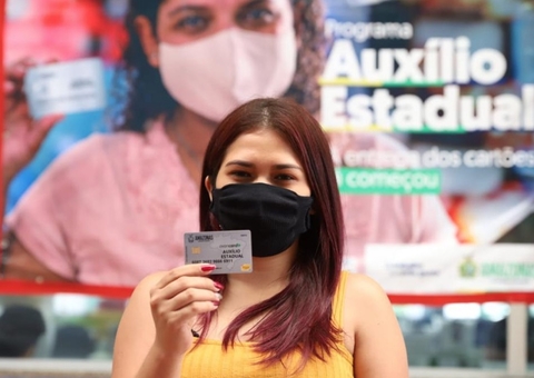 Parcela de novembro do Auxílio Estadual Permanente tem pagamento antecipado