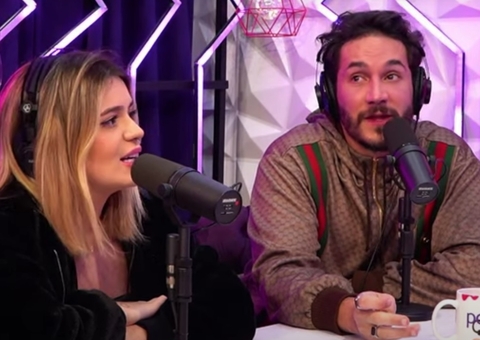 Viih Tube relembra desastre na 1ª vez com Eliezer: ‘não aguentou’