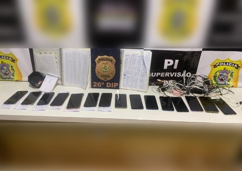 Detentos ameaçavam e extorquiam vítimas de Manaus ao mostrar fotos de familiares nas redes sociais