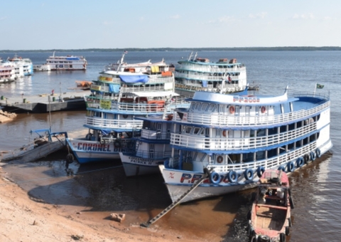Transporte fluvial gratuito a idosos a partir de 60 anos é garantido pela Justiça