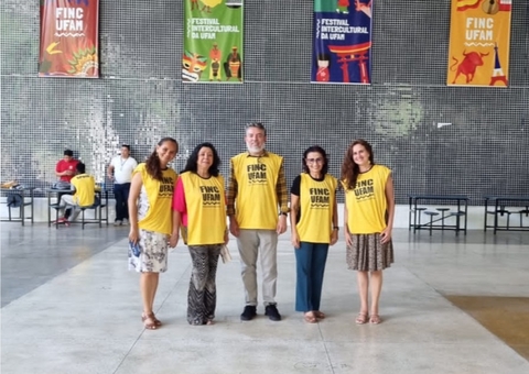 Festival Intercultural realiza atividades no campus da Ufam