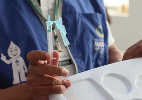 Saiba onde se vacinar em Manaus contra Covid neste sábado