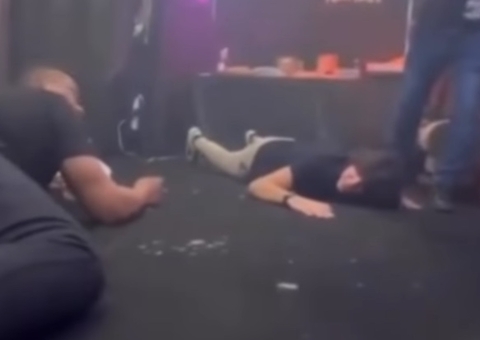 Tiroteio com morte e feridos interrompe show de Nattan com Xand Avião