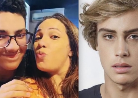 Modelo Bruno Krupp admite alta velocidade em acidente que matou adolescente
