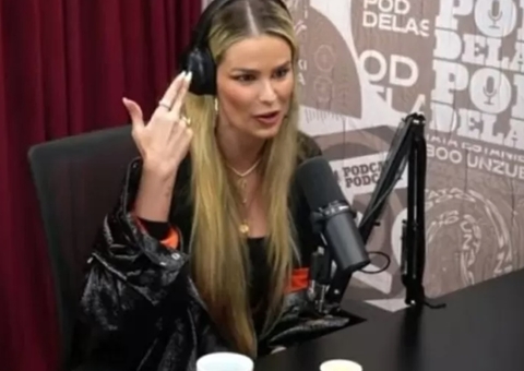 Yasmin Brunet recebeu ameaças de morte após acusação de tráfico de pessoas