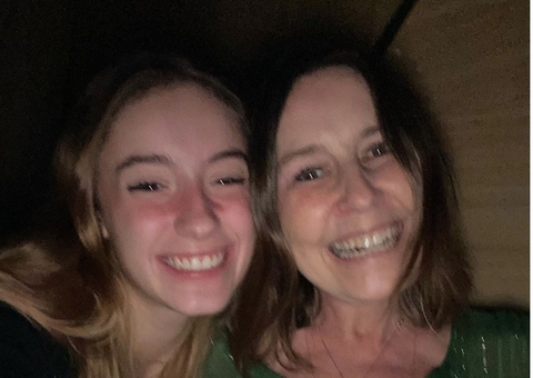 Filha de Susana Naspolini revela pedido emocionante da mãe em última conversa