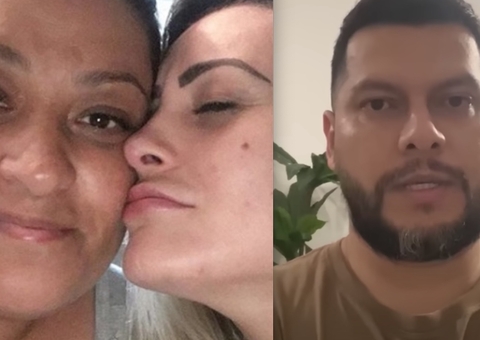 Mãe de Andressa Urach rebate genro sobre internação da filha e dá nova versão