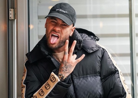 Neymar falta no primeiro treino da Seleção para a Copa do Catar