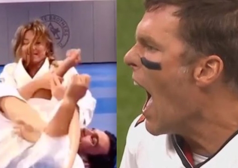 Tom Brady apaga vídeo de Gisele Bündchen em aula de jiu-jitsu com suposto affair 