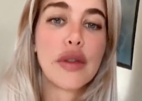 Banhos alienígenas e livro em transe: quem é Kat Torres, ex-modelo paraense acusada de tráfico humano