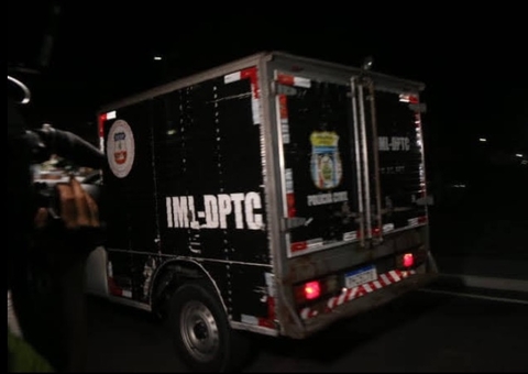 Jovem é executado a tiros dentro de casa em Manaus 