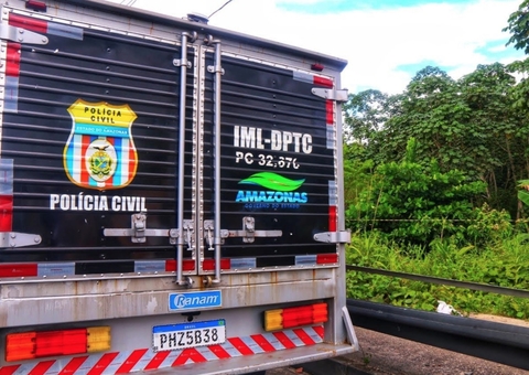 Detento foge de presídio em Manaus e morre ao atacar policiais durante captura