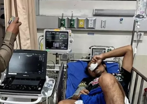 Homem atira no pênis do atual de ex-mulher para que casal não fizesse sexo