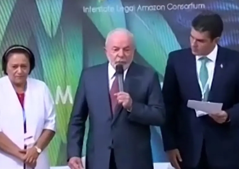 Lula vai pedir à ONU que próxima COP seja no Amazonas ou no Pará