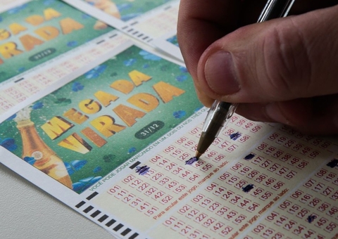 Mega da Virada: apostas iniciam hoje para prêmio de R$ 450 milhões