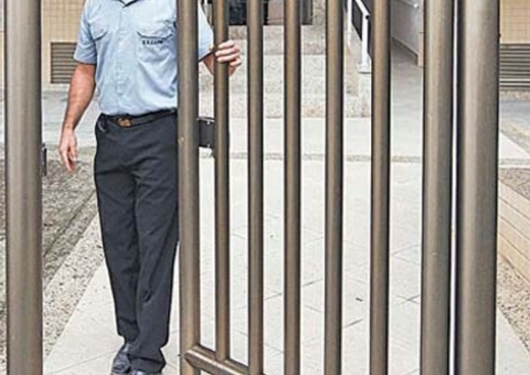 Porteiro que se ausentava de posto de trabalho é demitido por justa causa