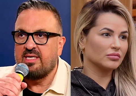 Diretor de A Fazenda curte post contra Deolane e revolta fãs da peoa