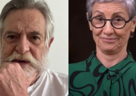 José de Abreu entra na Justiça contra Cássia Kis por homofobia